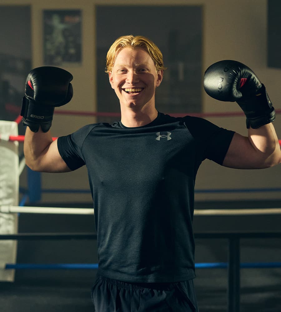 BOXING BEGINNERS